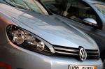Volkswagen Golf 2010 года